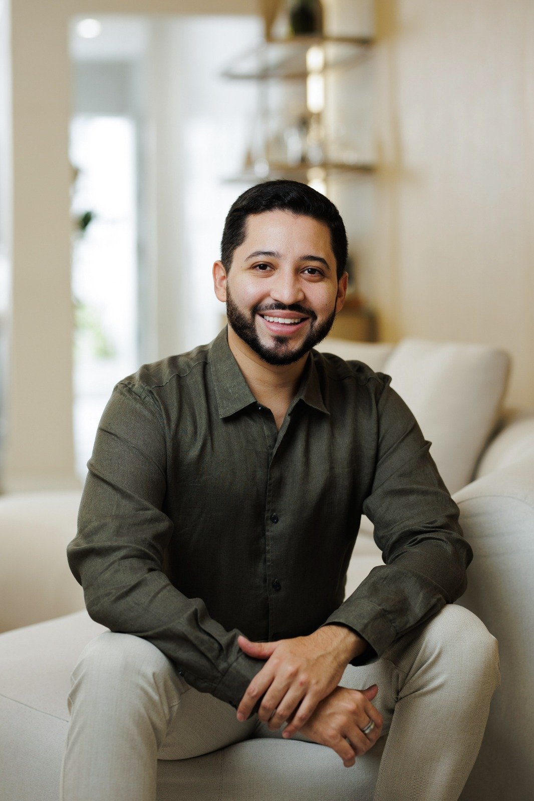 Dr. Celso Lima, psiquiatra e psicoterapeuta
