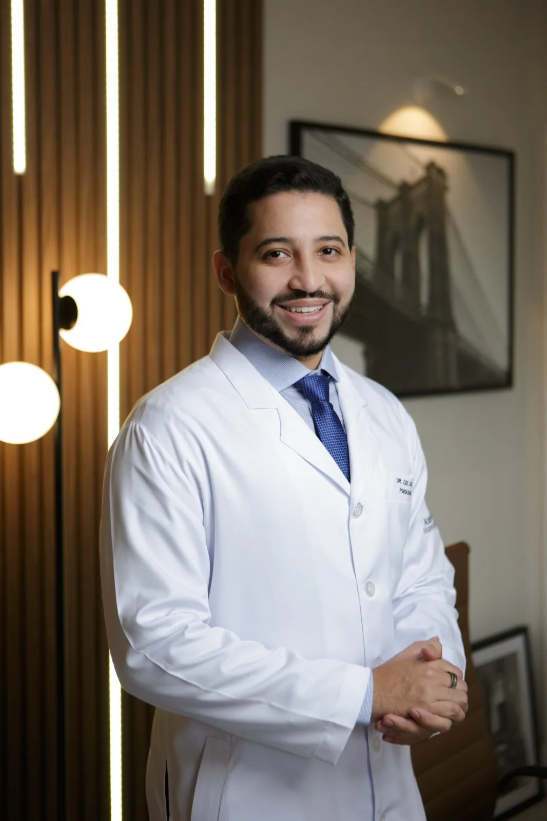 Dr. Celso Lima, médico psiquiatra