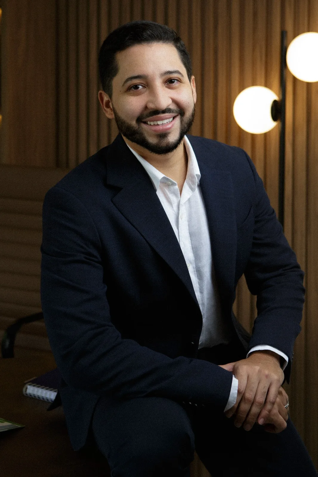 Dr. Celso Lima, médico psiquiatra